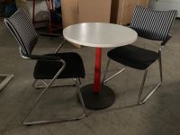 Büromöbel - Tisch und 2 Stühle Thüringen - Breitungen Vorschau