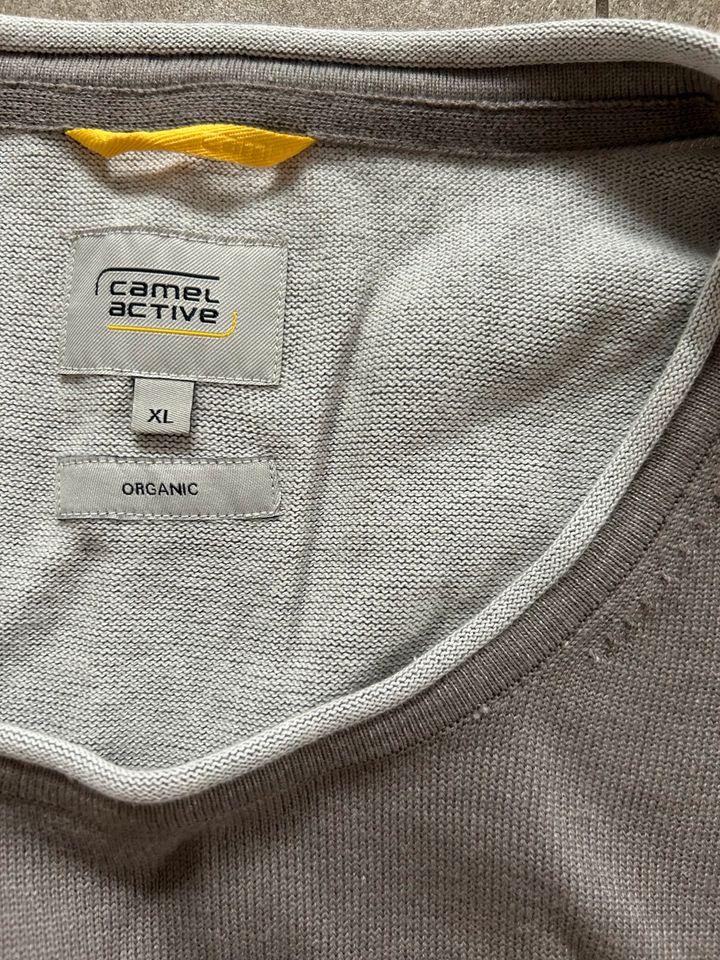 Pullover Camel aktive Gr. XL Neu in Isernhagen