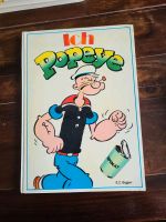 Buch Popeye zu Verkaufen Saarland - Kirkel Vorschau