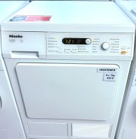 Miele 7kg A+ Wärmepumpentrockner Trockner Nordrhein-Westfalen - Bad Salzuflen Vorschau