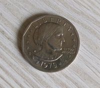 Münze One Dollar USA 1979 Liberty Brandenburg - Eggersdorf Vorschau