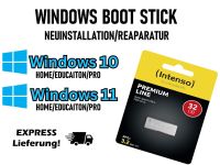 32GB WINDOWS 10 / 11 INSTALLATIONS REPARATUR USB STICK Nordrhein-Westfalen - Geseke Vorschau