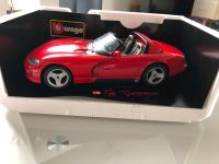 Dodge Viper RT/10 von Burago Cod 3025  1:18 Mülheim - Köln Höhenhaus Vorschau