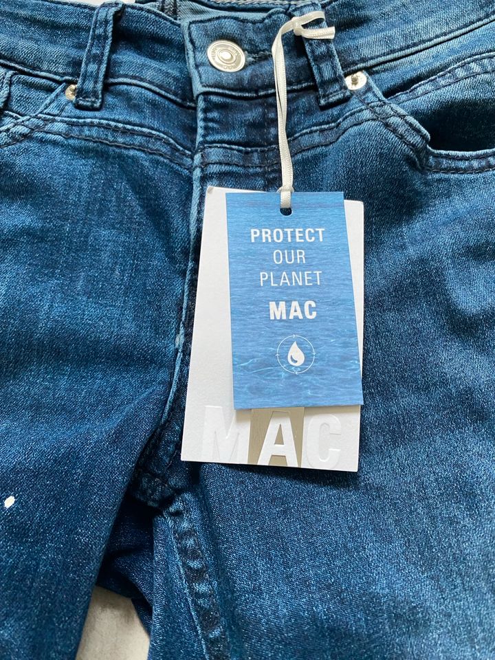 Mac Jeans Hose Neu mit Etikett in Bochum