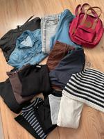 *Zara,H&M,lefties,Berska,..*schönes Markenpaket Gr XS/S Thüringen - Goldbach Vorschau