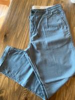 Leinenhose blau Gr 40 / 32 Gr XXL ungetragen Bayern - Partenstein Vorschau