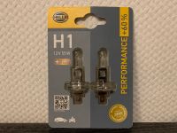 H 1 12 V 55 W HELLA PERFORMANCE +60% Glühbirne Lampe NEU OVP 2 St Nordrhein-Westfalen - Neuss Vorschau