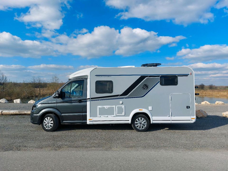 Wohnmobil mieten Knaus Weinsberg (Kastenwagen oder Teilintegriert) in Bruckmühl