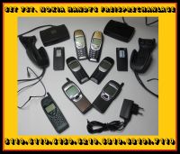 Set Nokia Handy 5110,6110,6150,6210.6310,6310i,7110 Freispr. uvvm Nordrhein-Westfalen - Recklinghausen Vorschau