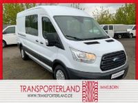 Ford Transit 350 L3H2 Mixto Trend 6-Sitze+Klima+AHK Thüringen - Barchfeld Vorschau