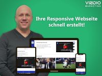 Professionelle responsive Website/Webseite/SEO/WordPress/Hosting/Webdesign Baden-Württemberg - Mannheim Vorschau