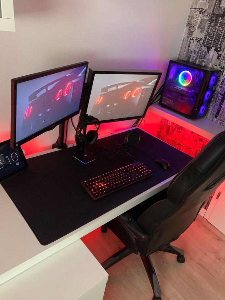 ❌GAMING SETUP❌ in Lippstadt