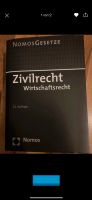 Zivilrecht Wirtschaftsrecht Buch neu Dortmund - Brackel Vorschau