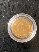 Goldmünze 999 Gold Alexander von Humboldt Brandenburg - Potsdam Vorschau