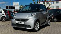 Smart Cabrio TURBO Aut. SILVER BLACK EDITION! NAVI! Hessen - Wiesbaden Vorschau