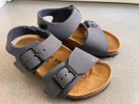 BIRKENSTOCK Sandalen blau Grösse 24 NEU Niedersachsen - Wolfsburg Vorschau