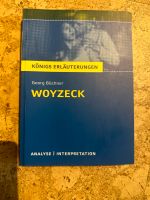 Woyzeck Analyse / Interpretation, Königs Erläuterungen Hessen - Rosbach (v d Höhe) Vorschau