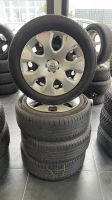 4x Original Opel Astra 205/55R16 Sommerkompletträder Saarland - Losheim am See Vorschau