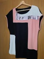 Bluse mit Glitzereffekt neu Brandenburg - Spremberg Vorschau