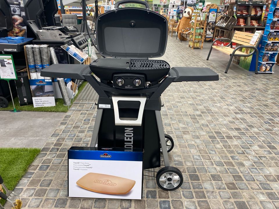 Napoleon TravelQ PRO 285 mobiler Gasgrill in Selm