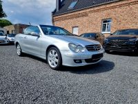 Mercedes-Benz CLK 320 CDI Elegance // Automatik // AHK // Leder Nordrhein-Westfalen - Heinsberg Vorschau