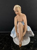 Wallendorf - Porzellan Figur - Ballerina Tänzerin Baden-Württemberg - Rauenberg Vorschau