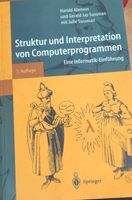 Springer Verlag Struktur und Interpretation von Computerprogramme Rheinland-Pfalz - Ludwigshafen Vorschau