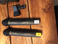 AKG UHF SR40 kabelloser Empfänger & AKG UHF HT40 Mikrofon Baden-Württemberg - Karlsruhe Vorschau