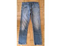 Levis 504 Jeans W34 L32 * Straight Fit * Super used Look Dortmund - Benninghofen Vorschau