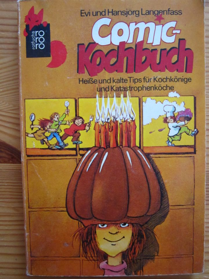 Comic Kataloge, Comic Lexikon, Sekundärliteratur, Ü-Ei Katalog in Tübingen