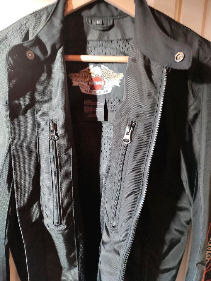 Harley Davidson Jacke Gr.M-L in Schwarmstedt