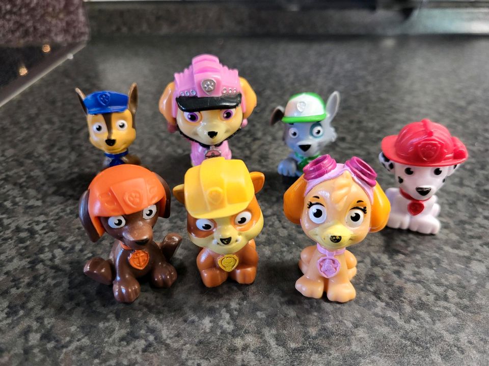 Paw Patrol Mini Figuren in Ahnsbeck