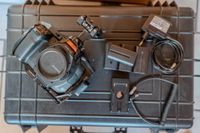 Blackmagic Pocket 6k Pro Set Thüringen - Gerbershausen Vorschau