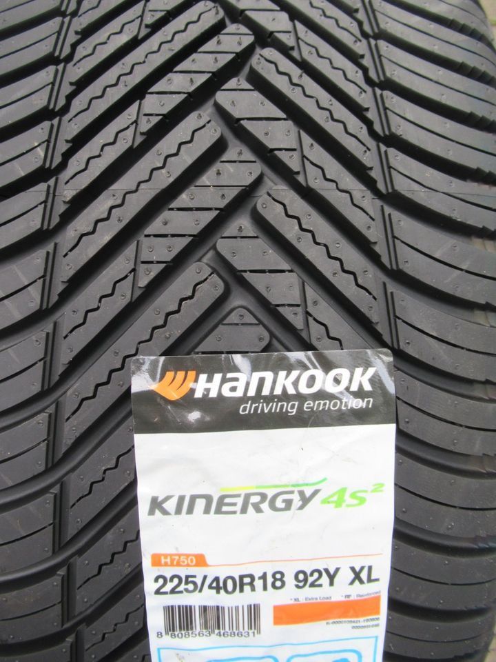 Laufenn GFIT 4S LH71- 225/40 R18 92Y Allwetterreifen by Hankook in  Rheinland-Pfalz - Ockenheim | Reifen & Felgen | eBay Kleinanzeigen ist  jetzt Kleinanzeigen