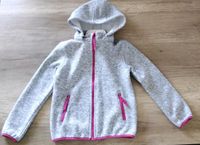 Mädchen Fleecejacke, Größe 128 Bayern - Eschlkam Vorschau