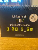 Sprüchekalender Spiralbuch Aufsteller Bayern - Tiefenbach Kr Passau Vorschau