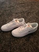 Nike Sneaker Court Vintage gr.40 Bayern - Wittislingen Vorschau