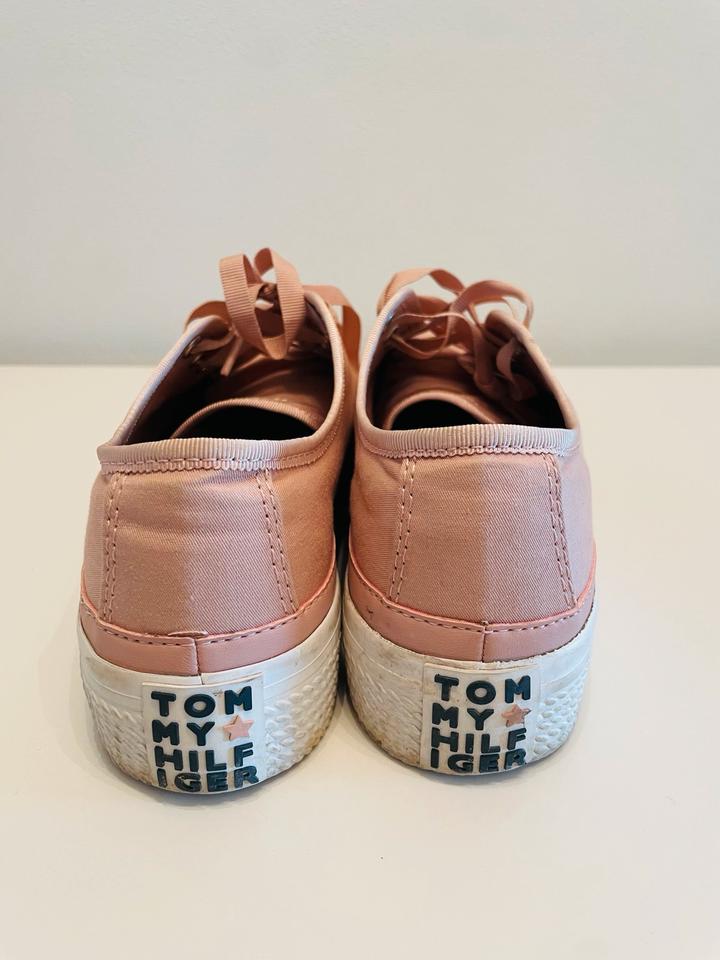 Tommy Hilfiger Sneaker Rosa in Forchheim