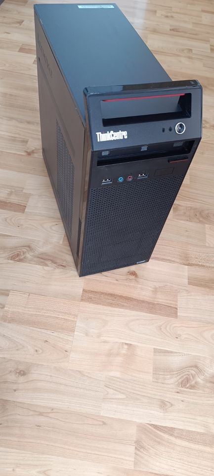 Desktop PC Lenovo ThinkCenter A70 in Sinsheim