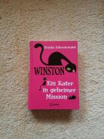 Buch: Winston Ein Kater in geheimer Mission Hessen - Friedberg (Hessen) Vorschau