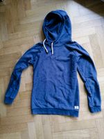 Armedangels, blauer Damen Kapuzenpullover Hoody S, Bio-Baumwolle Hamburg-Nord - Hamburg Fuhlsbüttel Vorschau