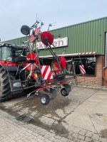 Massey Ferguson Heuwender TD 776X DN Lely Lotus Nordrhein-Westfalen - Rees Vorschau