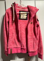 Originale Naketano Fleecejacke in Pink Nordrhein-Westfalen - Soest Vorschau