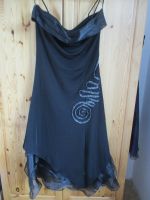 Fest Kleid Abendkleid Cocktail Ball Gr. 40 42 schwarz ungetragen Wandsbek - Hamburg Volksdorf Vorschau