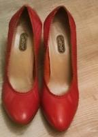 Verkaufe Absatzschuhe für Damen Größe 40 Marke Gabor Hessen - Bad Wildungen Vorschau