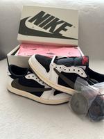 TRAVIS SCOTT OLIVE AIR JORDAN 1 LOW Berlin - Charlottenburg Vorschau