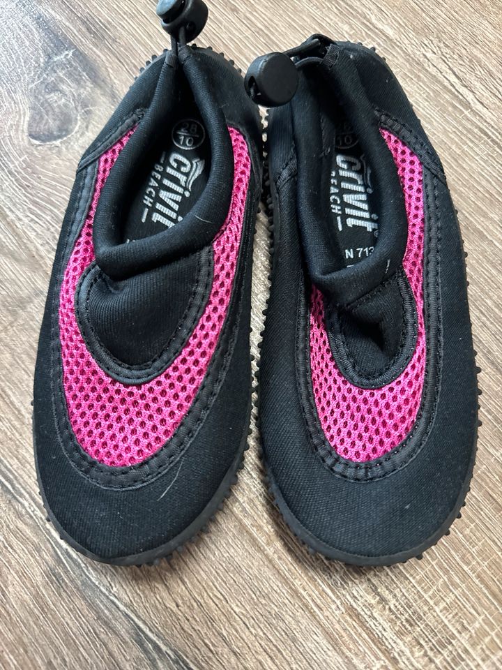 Badeschuhe, Schwimmschuhe Badelatschen Kinderbadeschuhe Baden in Gotha