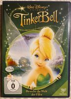 DVD Walt Disneys TinkerBell - besuche die Welt der Feen 2,50€ Rheinland-Pfalz - Hagenbach Vorschau