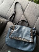 Handtasche blau Bayern - Schwandorf Vorschau