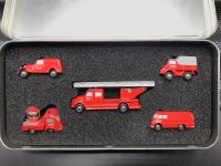 Schuco Piccolo-Set Feuerwehr Mercedes Benz AG Niedersachsen - Wilhelmshaven Vorschau